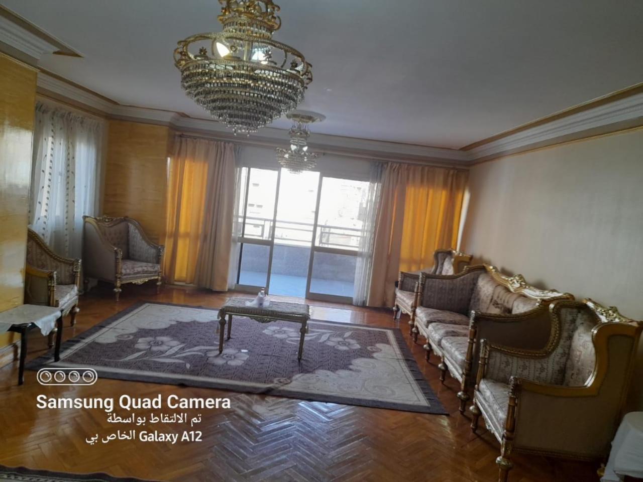 Shka Mfrosha Llaigar Apartment Cairo Exterior photo