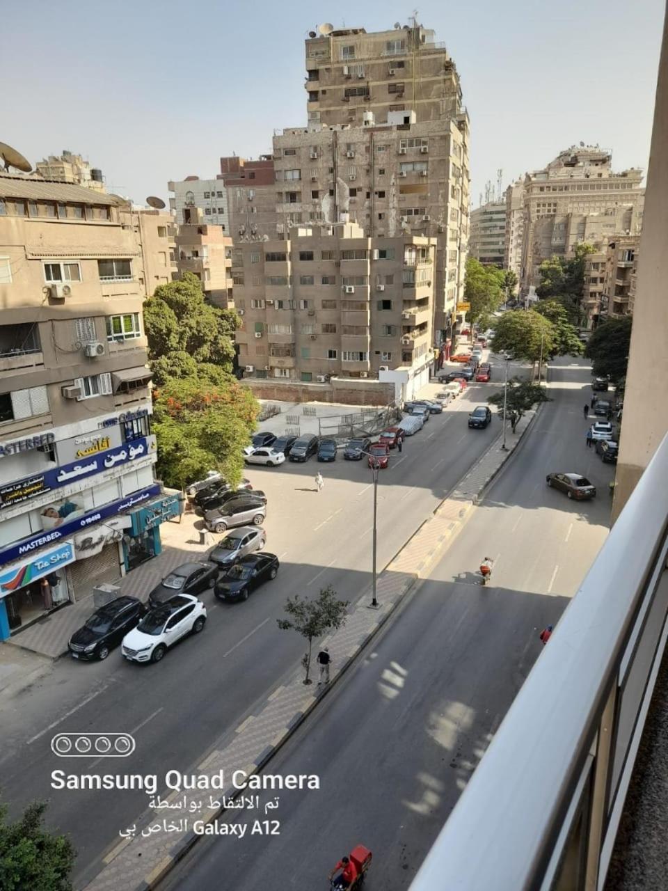 Shka Mfrosha Llaigar Apartment Cairo Exterior photo